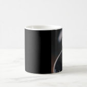 Fancy theekopjes koffiemok (Center)