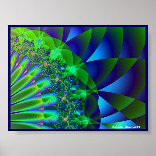 Fancy ventilator poster (Voorkant)