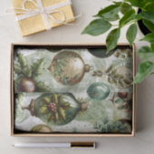 Fancy Victoriaans versieringen II Tissuepapier (Geschenk)