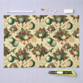 Fancy Victoriaans versieringen Tissuepapier (Craft)