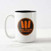 Fancy vissticks Jumbo Mok (Links)