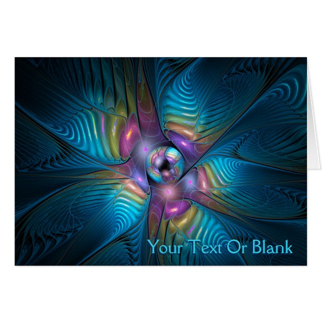 Fancy vlucht (Voorkant Horizontaal)