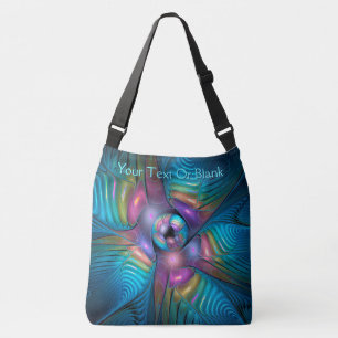 Fancy vlucht crossbody tas
