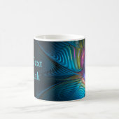 Fancy vlucht koffiemok (Center)