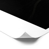 Fancy vlucht poster (Hoek)