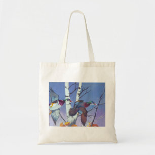Fancy vlucht tote bag