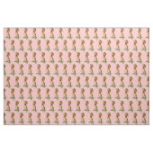 Fancy vogel stof (Yard (91,4 cm))