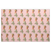 Fancy vogel stof (Fat Quarter)