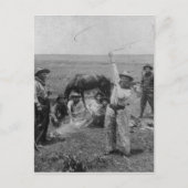 Fancy weergave briefkaart (Voorkant)