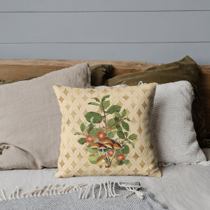 Fancy Woodland Botanicals Kussen
