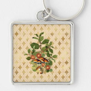 Fancy Woodland Botanicals Sleutelhanger