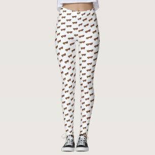 Fancy zonnebril leggings
