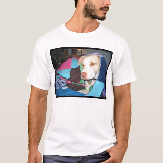 fanda t-shirt (Voorkant)