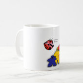 Fandango de jeux de sud-ouest 2013 tasses (Devant gauche)