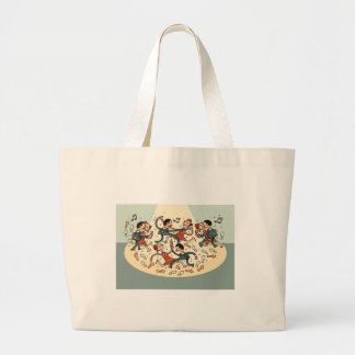 Fandango Grote Tote Bag