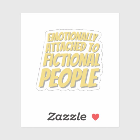 Fandom citeert Sticker (Vel)