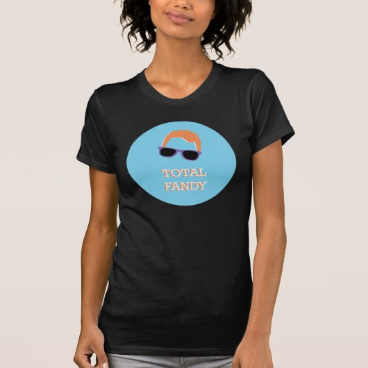 Fandy Tank voor vrouwen (Voorkant)