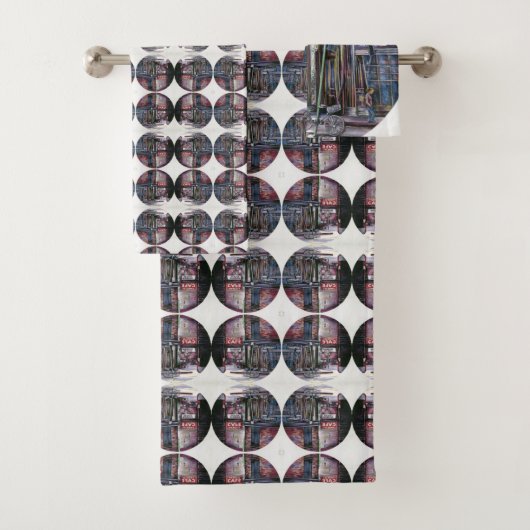 Fanelli Charm Bad Handdoek (Insitu)