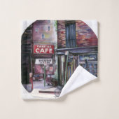 Fanelli Charm Bad Handdoek (Wasdoekje)