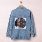 Fanelli Charm Denim Jacket (Hangar)