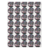 Fanelli Charm, New York City Tafelkleed (Voorkant)