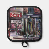 Fanelli Charm Pannenlap (Voorkant)