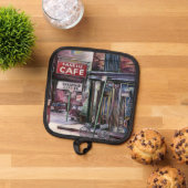 Fanelli Charm Pannenlap (Top down)