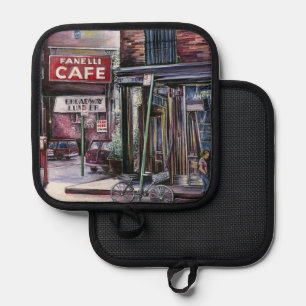 Fanelli Charm Pannenlap