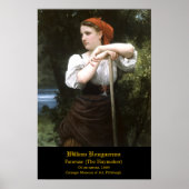 Faneuse Poster (Voorkant)