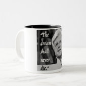 fanez la tasse de mémorial de Kennedy (Devant gauche)