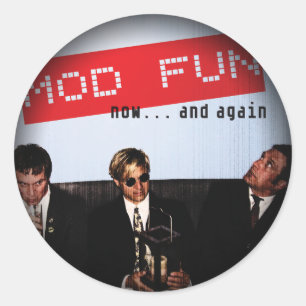 Fanez-vous pour noircir autour des autocollants