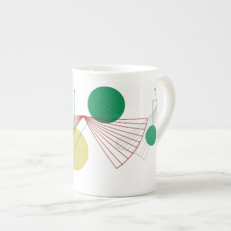 FANFARE Bone China Mok