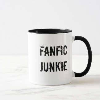 Fanfic Junkie Mok