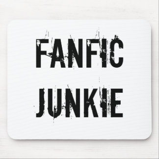 Fanfic Junkie Muismat