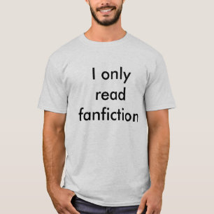 Fanfictie T-shirt