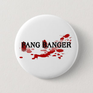 Fang Banger Ronde Button 5,7 Cm