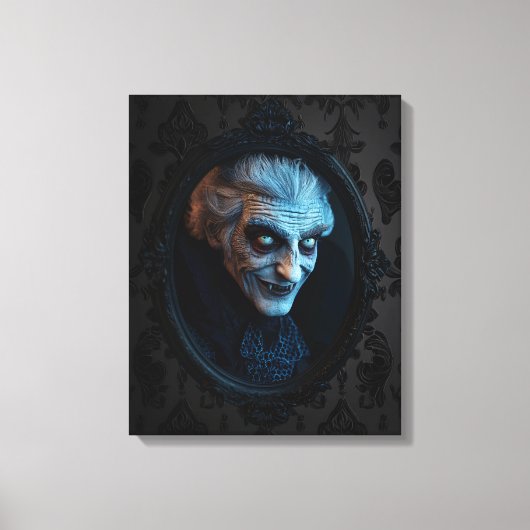 Fang Leader Canvas (Voorkant)