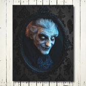 Fang Leader Canvas Afdruk