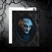 Fang Leader Holiday Briefkaart