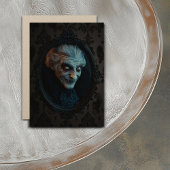 Fang Leader Holiday Kaart