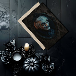 Fang Leader Holiday Kaart