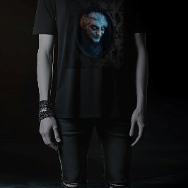 Fang Leader Mannen T-shirt