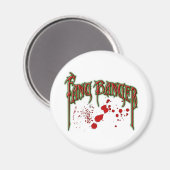 Fangbanger Magneet (Voorkant / Achterkant)