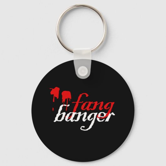 Fangbangers Sleutelhanger (Voorkant)