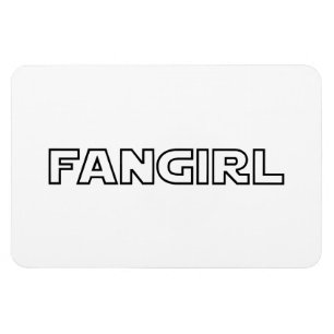 FANGIRL MAGNEET