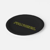 FANGIRL PAPIEREN BORDJE (Gekanteld)