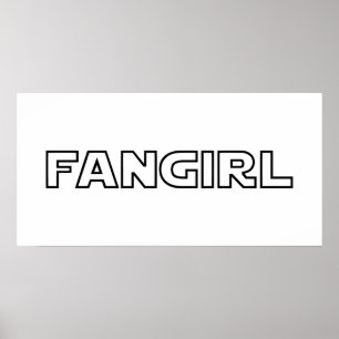 FANGIRL POSTER