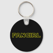 FANGIRL SLEUTELHANGER (Voorkant)