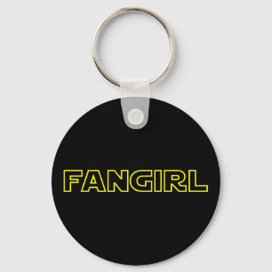 FANGIRL SLEUTELHANGER