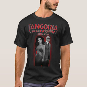 Fangoria 30e Jubileum 2019 T-shirt
